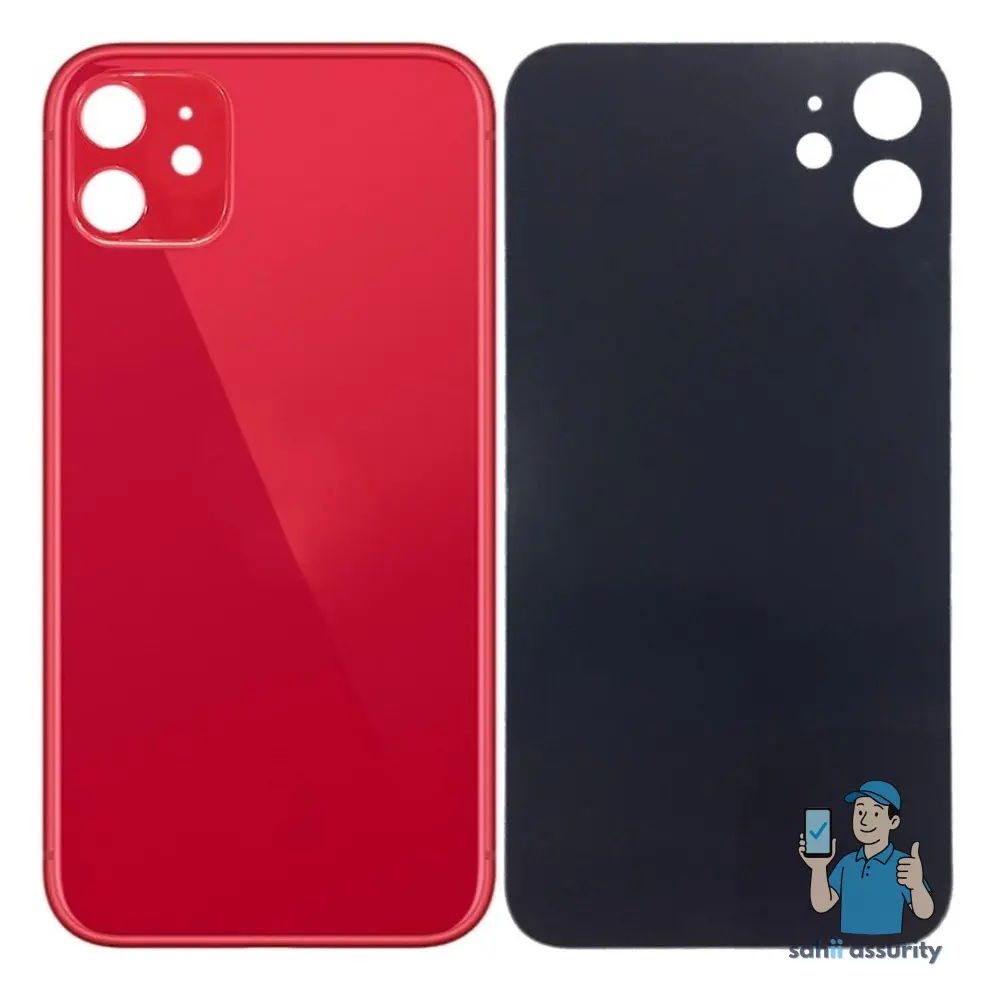 Back Panel Cover for Apple iPhone 11